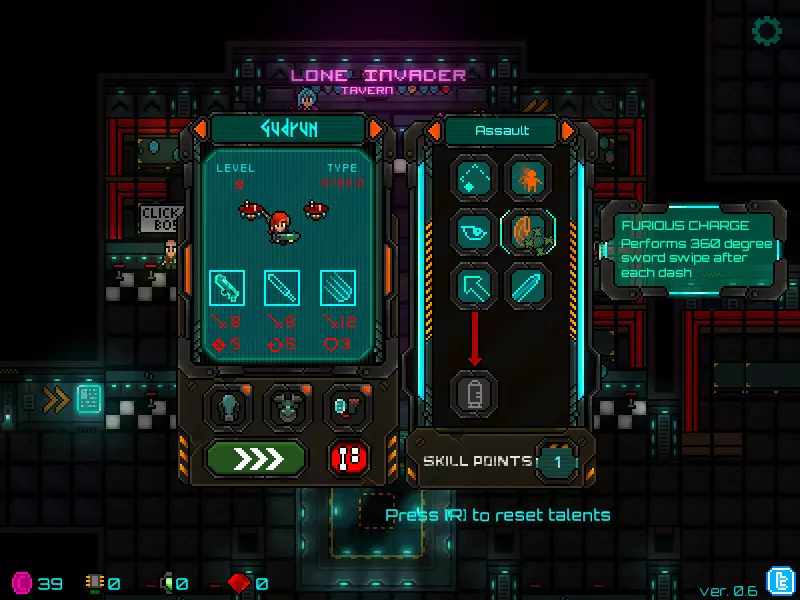 Void Raiders