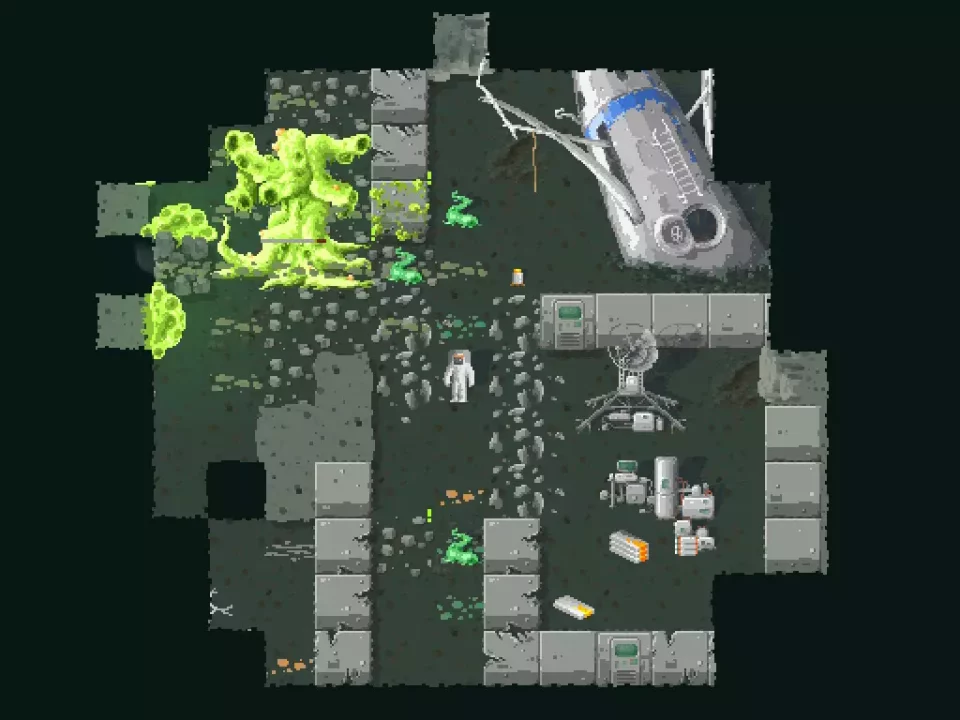 -Planet in the Shadows-游戏截图-好玩游戏库