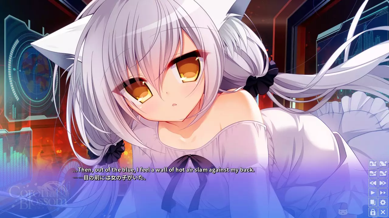 -Corona Blossom Vol.1 Gift From the Galaxy-游戏截图-好玩游戏库