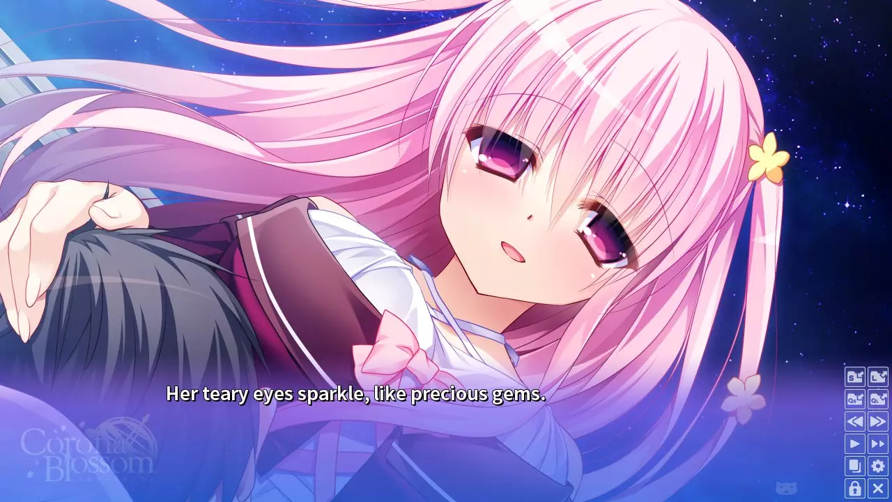 -Corona Blossom Vol.1 Gift From the Galaxy-游戏截图-好玩游戏库