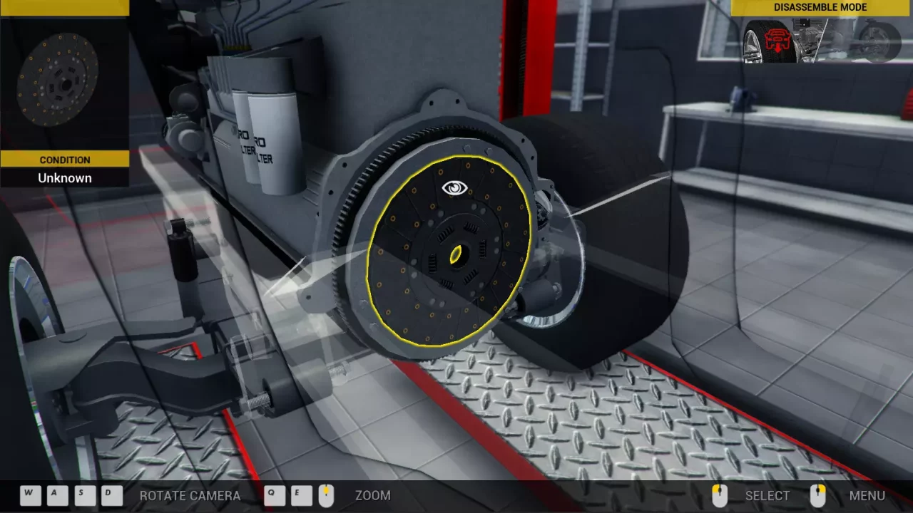 -Truck Mechanic Simulator 2015-游戏截图-好玩游戏库