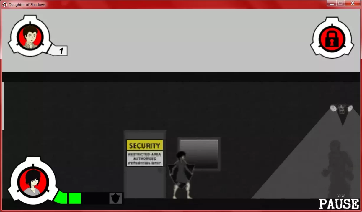 -Daughter of Shadows: An SCP Breach Event-游戏截图-好玩游戏库