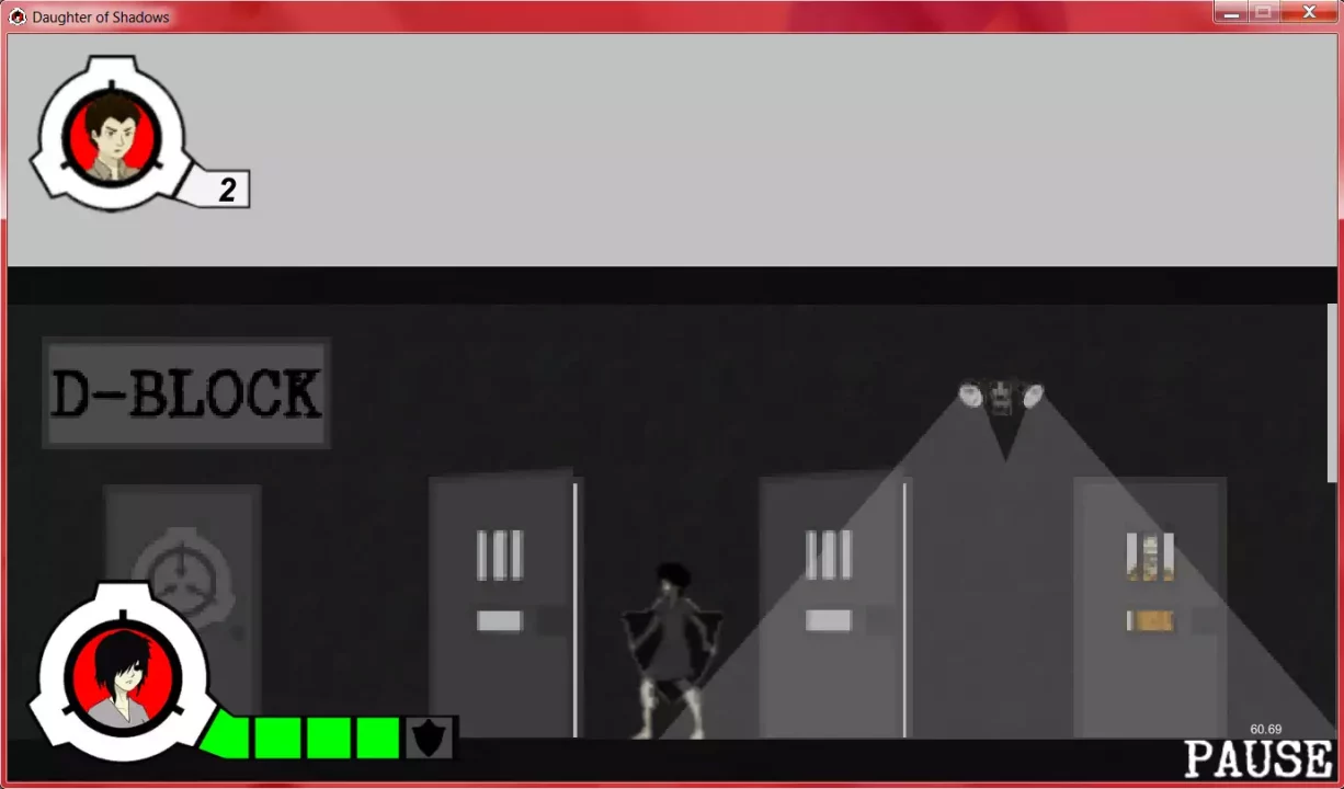 -Daughter of Shadows: An SCP Breach Event-游戏截图-好玩游戏库
