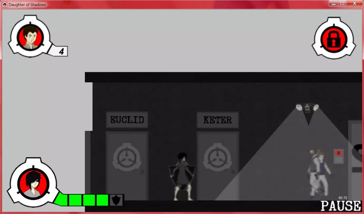 -Daughter of Shadows: An SCP Breach Event-游戏截图-好玩游戏库