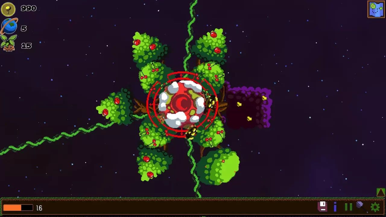 -The Space Garden-游戏截图-好玩游戏库