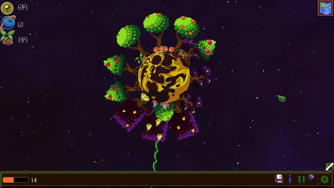 -The Space Garden-游戏截图-好玩游戏库