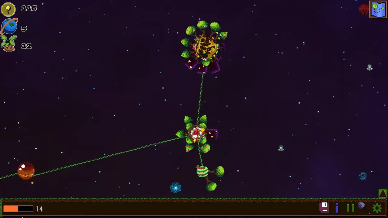 -The Space Garden-游戏截图-好玩游戏库