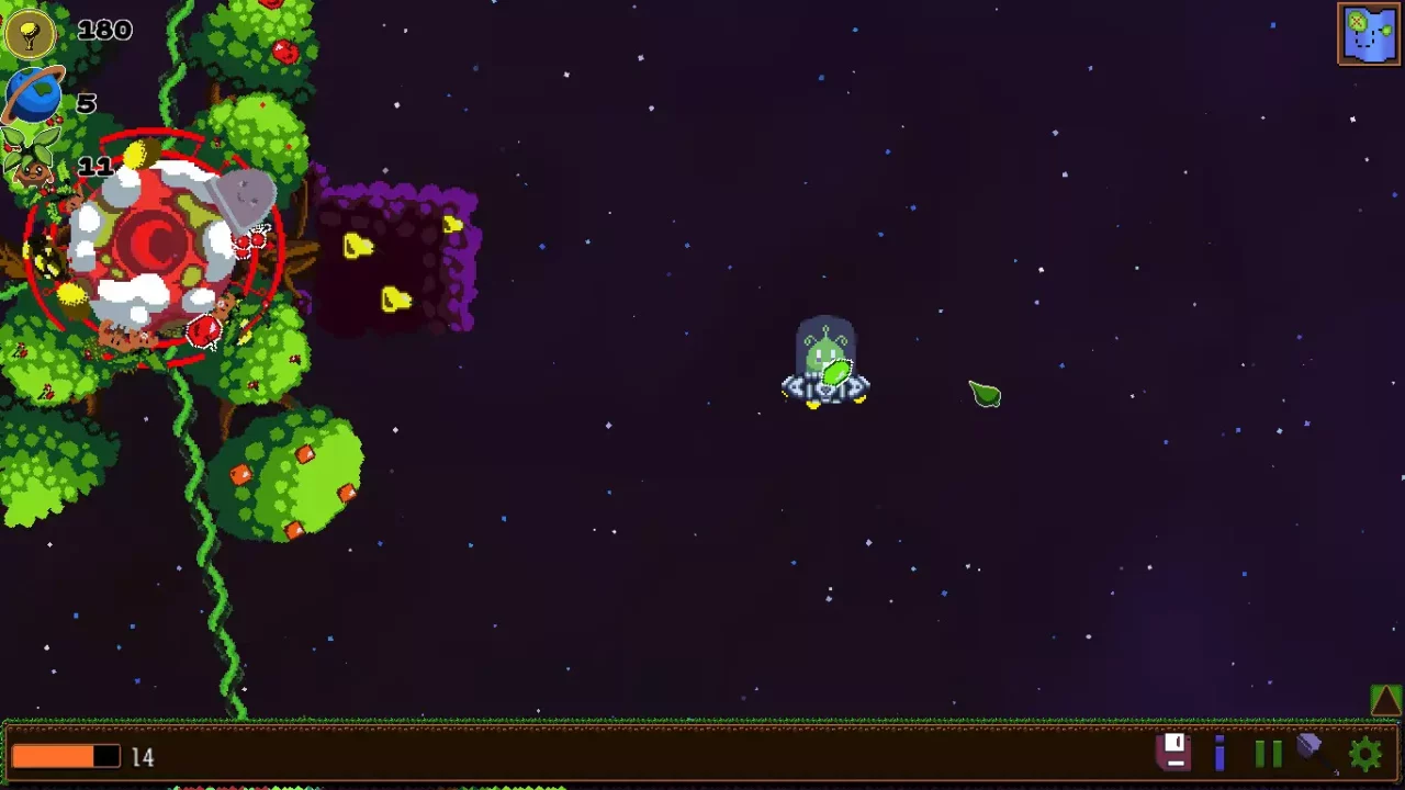 -The Space Garden-游戏截图-好玩游戏库