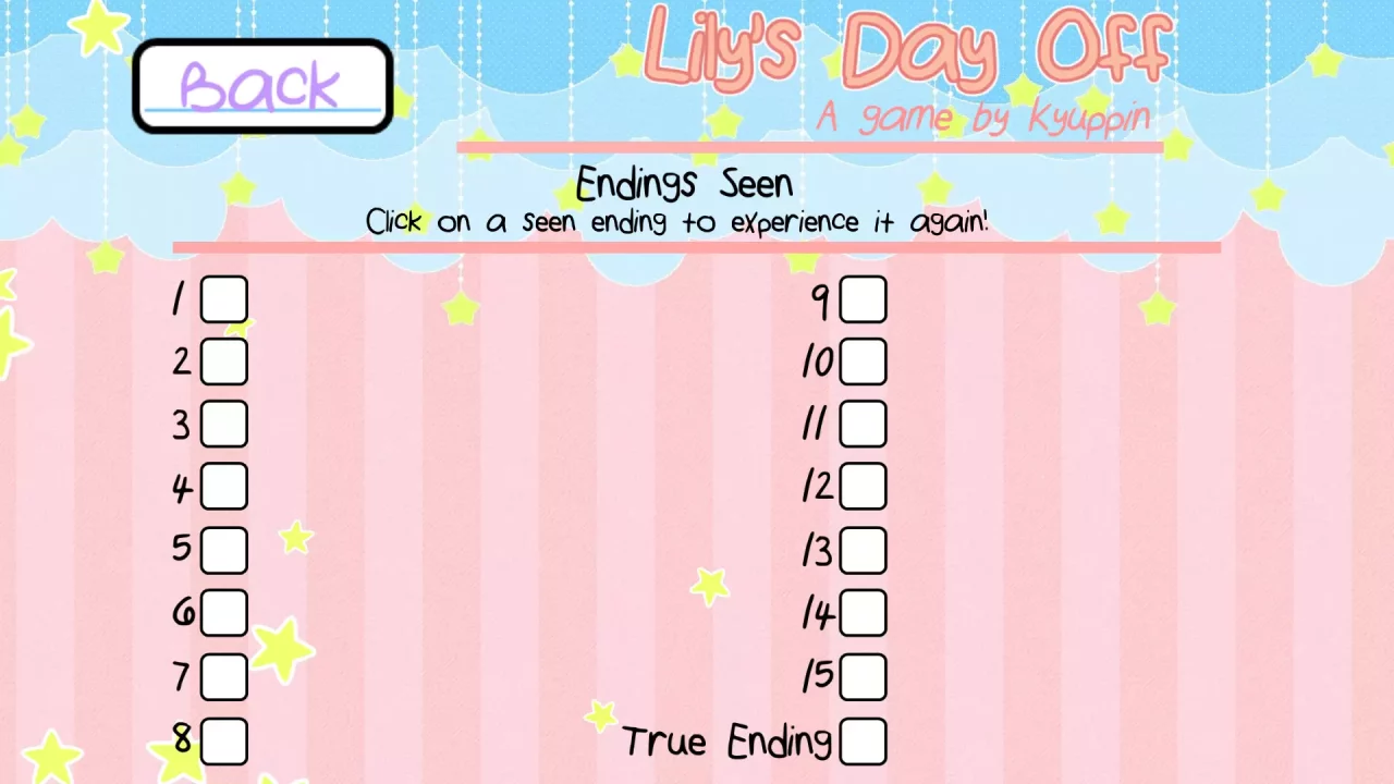 -Lily's Day Off-游戏截图-好玩游戏库
