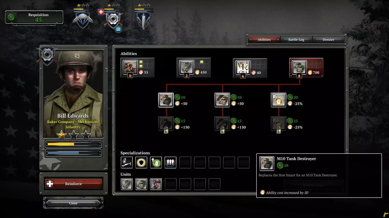 -Company of Heroes 2 - Ardennes Assault-游戏截图-好玩游戏库
