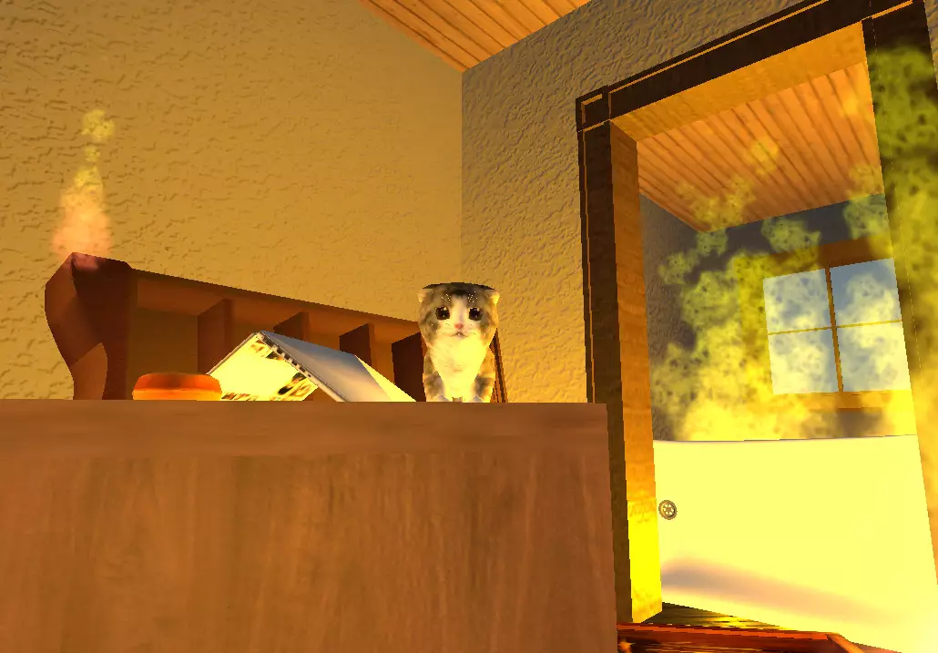 Super Cat Herding: Totally Awesome Edition