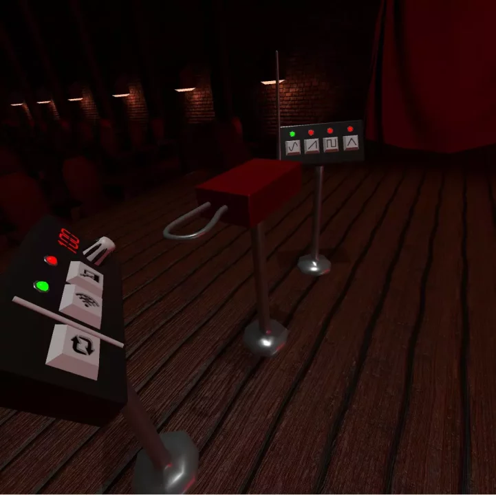-VRemin (A Virtual Theremin)-游戏截图-好玩游戏库