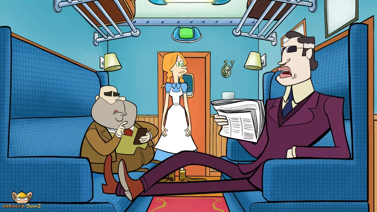 -Slap Village: Reality Slap-游戏截图-好玩游戏库