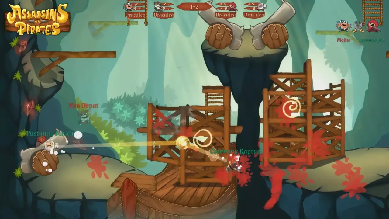 -Assassins vs Pirates-游戏截图-好玩游戏库