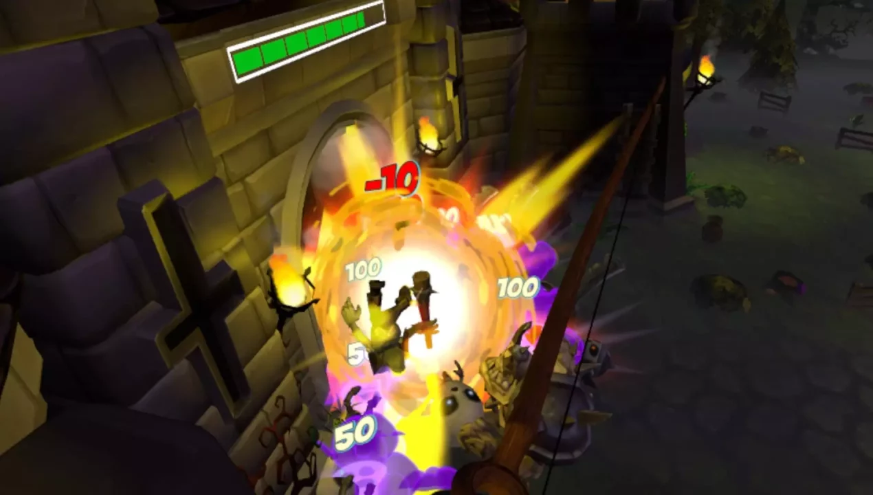 -God Of Arrows VR-游戏截图-好玩游戏库