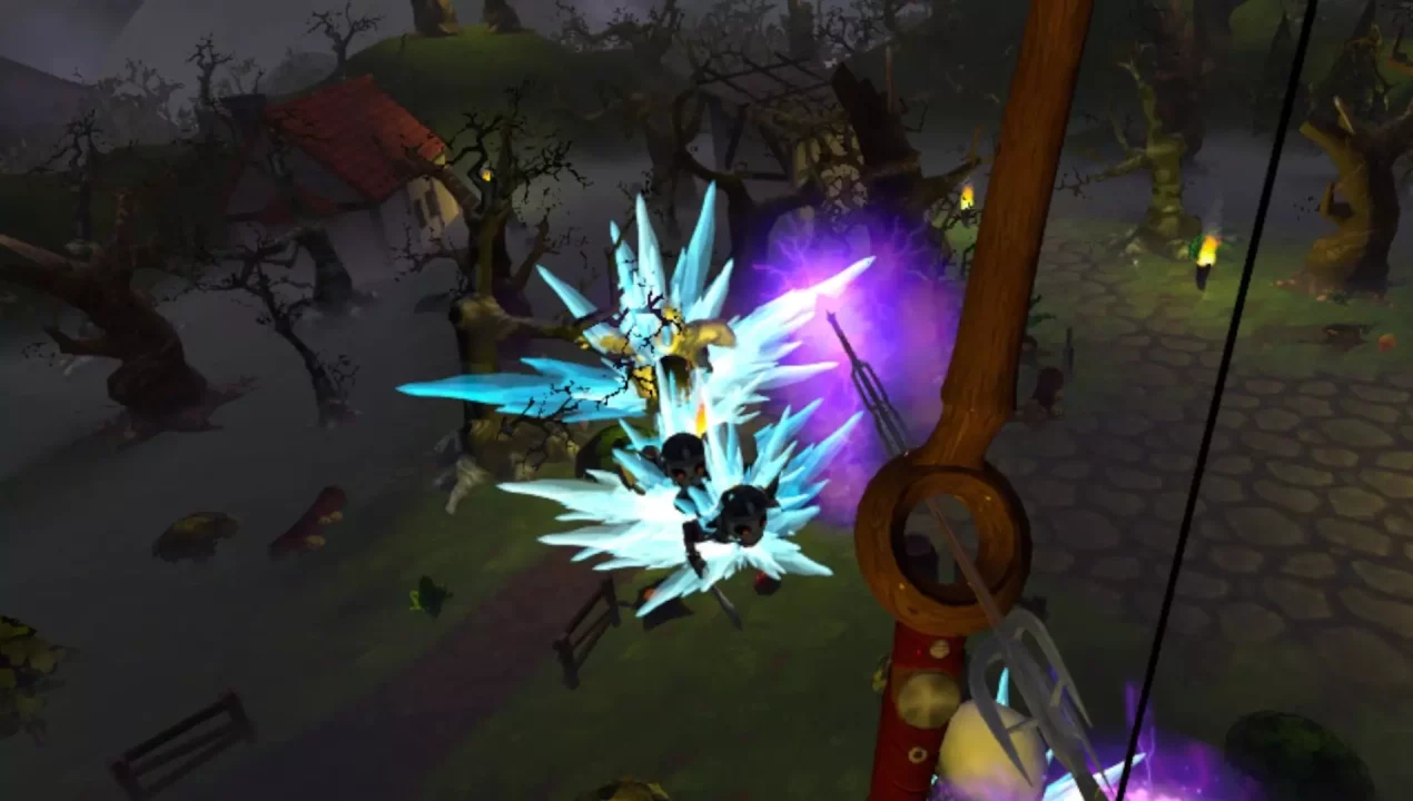 -God Of Arrows VR-游戏截图-好玩游戏库