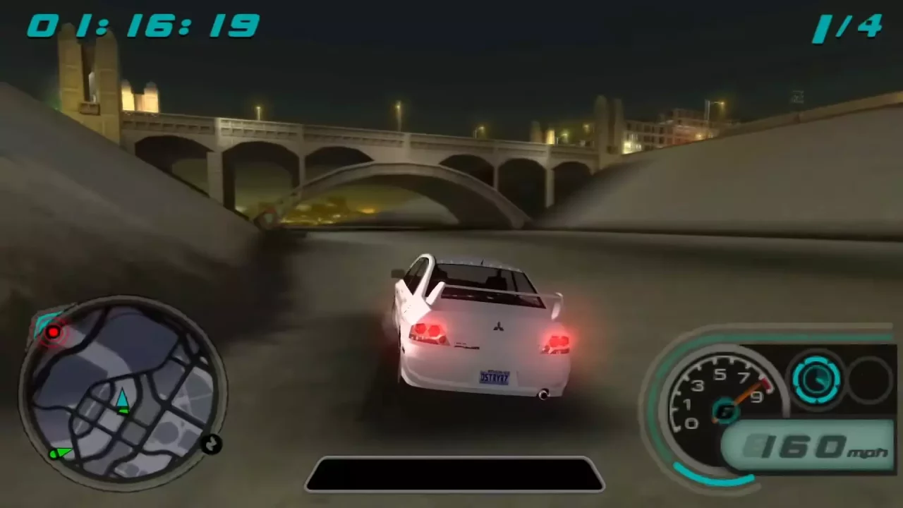 -Midnight Club: L.A. Remix-游戏截图-好玩游戏库