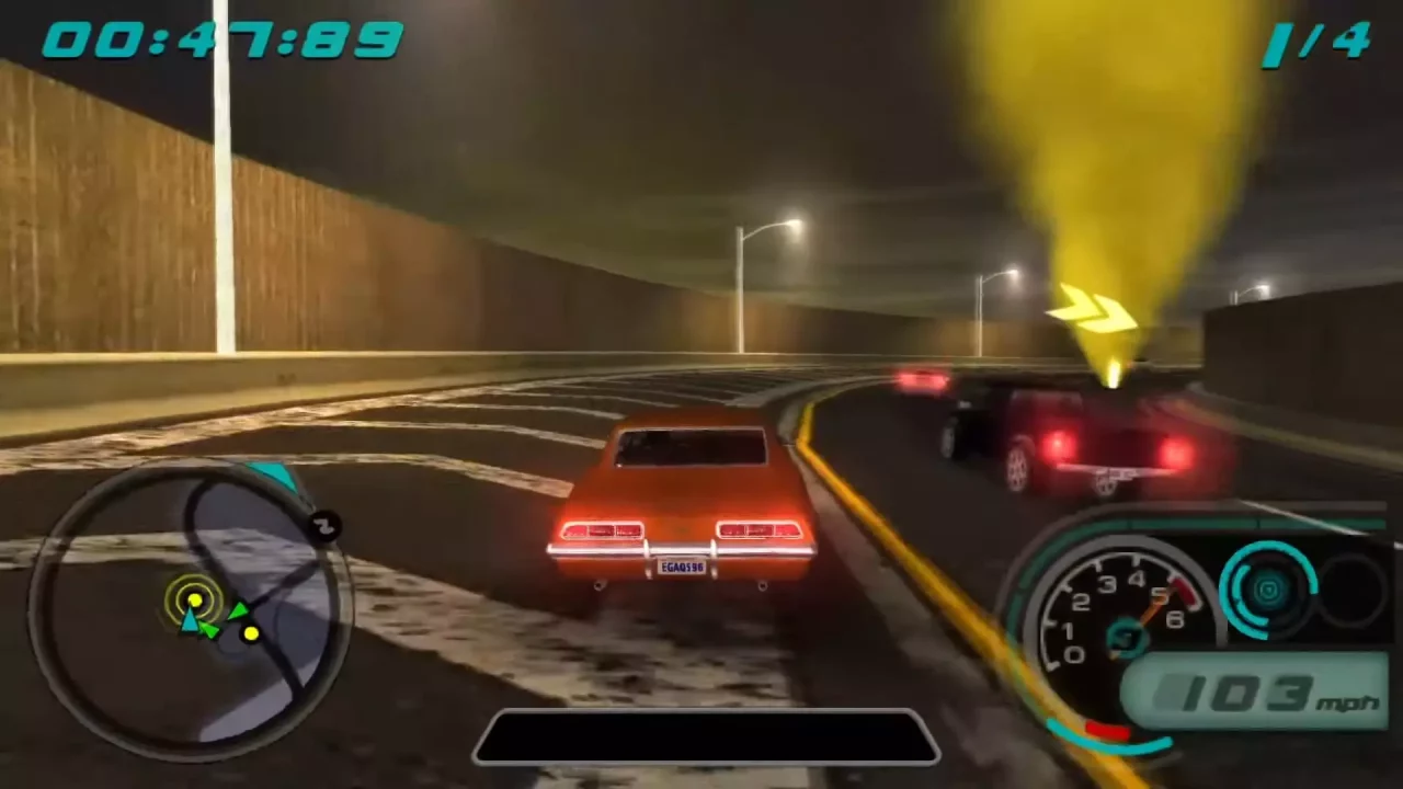 -Midnight Club: L.A. Remix-游戏截图-好玩游戏库
