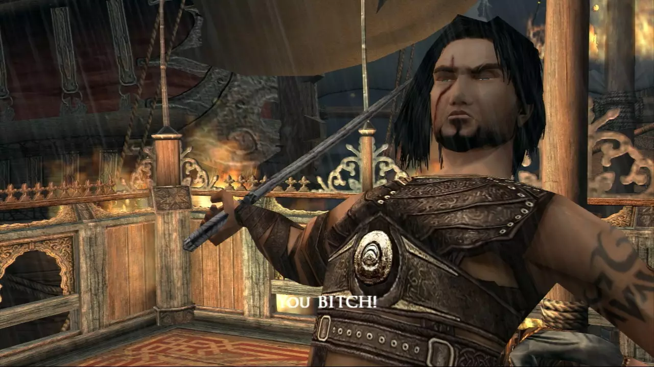 -Prince of Persia Classic Trilogy HD-游戏截图-好玩游戏库