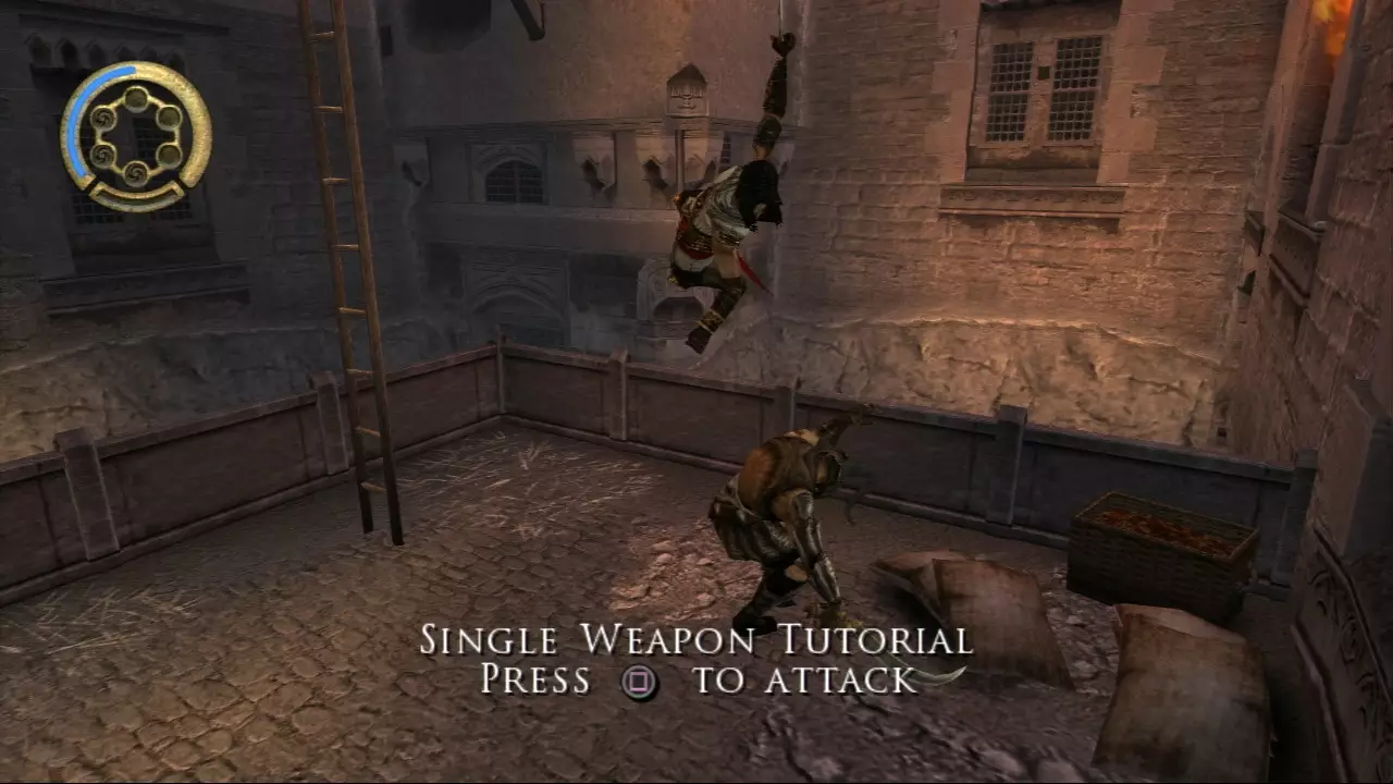 -Prince of Persia Classic Trilogy HD-游戏截图-好玩游戏库