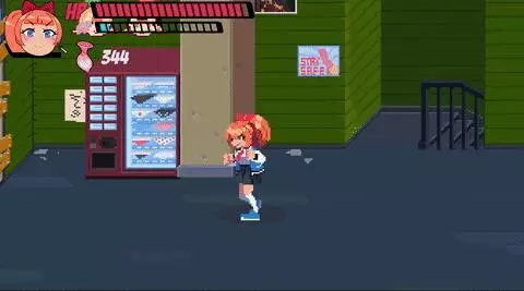 Lewd City Girls