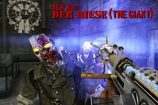 -Call of Duty: Zombies-游戏截图-好玩游戏库