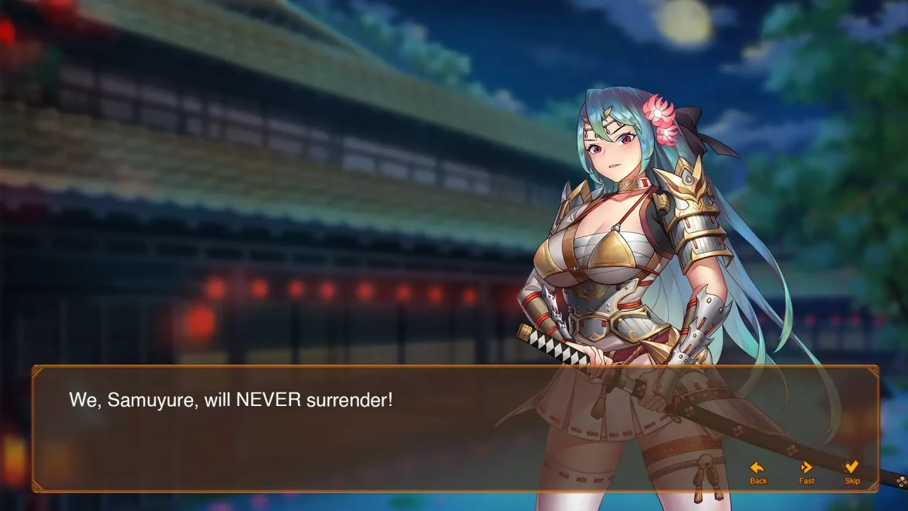 Love n War: Warlord by Chance
