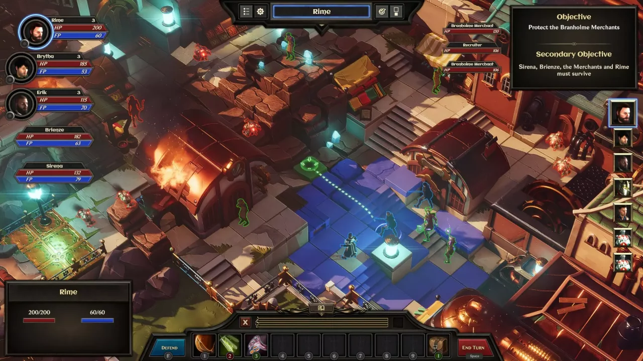 Unsung Story