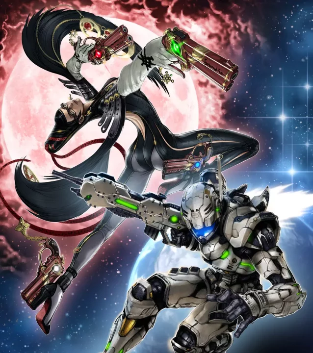 -Bayonetta & Vanquish 10th Anniversary Bundle-游戏截图-好玩游戏库