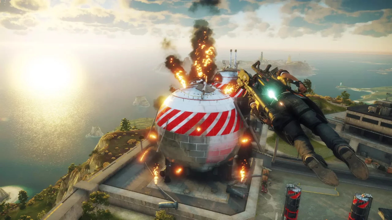 -Just Cause 4: Reloaded-游戏截图-好玩游戏库