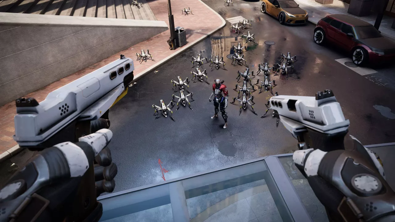 Robo Recall