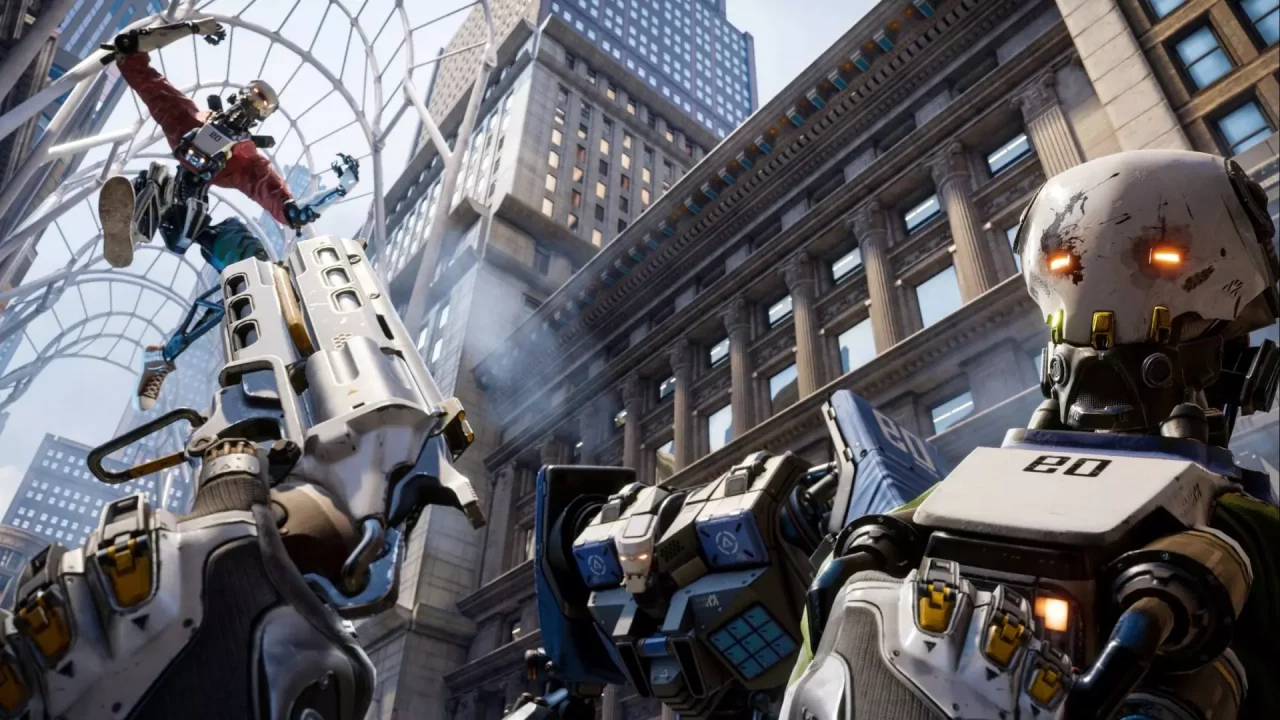 -Robo Recall-游戏截图-好玩游戏库