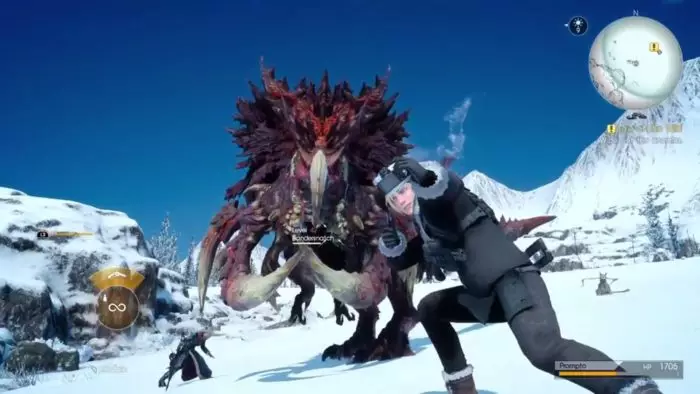 -Final Fantasy XV: Episode Prompto-游戏截图-好玩游戏库
