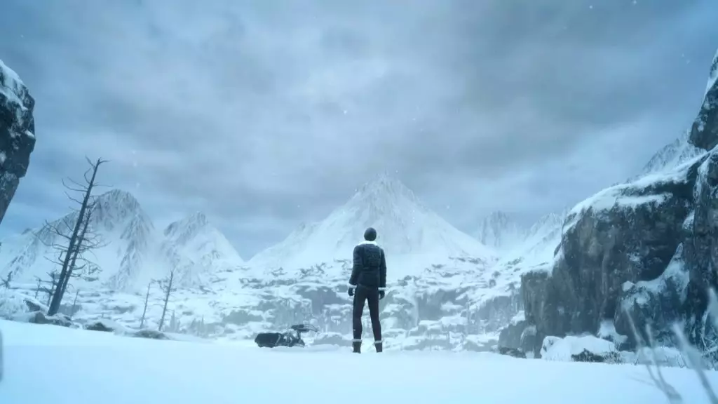 -Final Fantasy XV: Episode Prompto-游戏截图-好玩游戏库