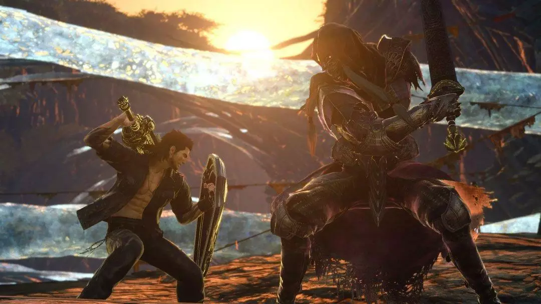 -FINAL FANTASY XV: EPISODE GLADIOLUS-游戏截图-好玩游戏库