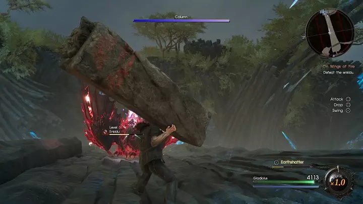 -FINAL FANTASY XV: EPISODE GLADIOLUS-游戏截图-好玩游戏库