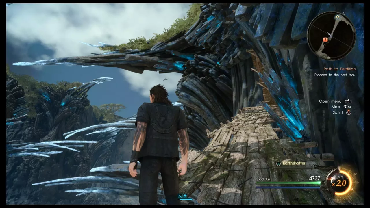 -FINAL FANTASY XV: EPISODE GLADIOLUS-游戏截图-好玩游戏库