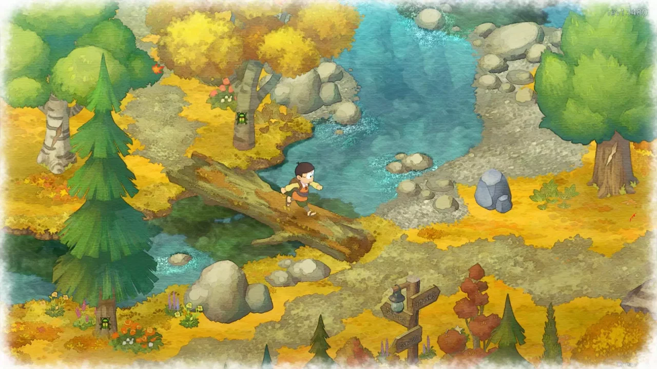 Doraemon: Story of Seasons