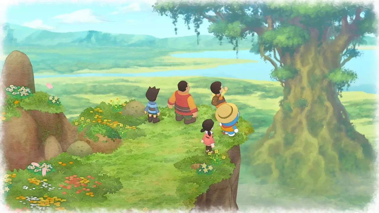 -Doraemon: Story of Seasons-游戏截图-好玩游戏库