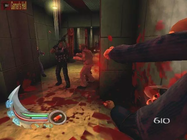 -Blade II-游戏截图-好玩游戏库