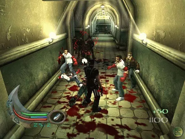-Blade II-游戏截图-好玩游戏库