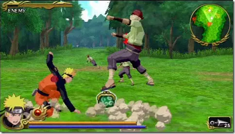 -Naruto Shippuden: Legends: Akatsuki Rising-游戏截图-好玩游戏库
