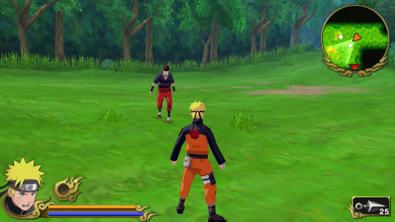 -Naruto Shippuden: Legends: Akatsuki Rising-游戏截图-好玩游戏库