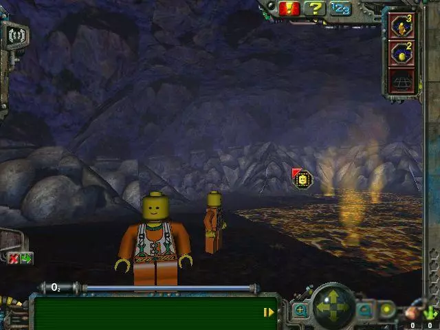 -LEGO Rock Raiders-游戏截图-好玩游戏库