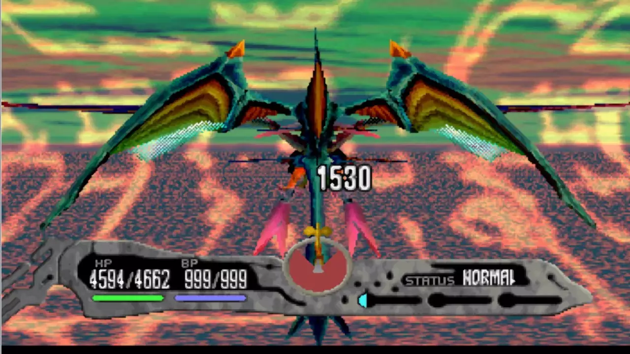 -Panzer Dragoon Saga-游戏截图-好玩游戏库
