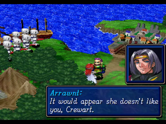 Shining Force III