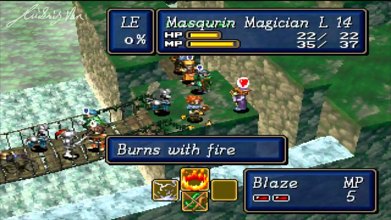 -Shining Force III-游戏截图-好玩游戏库
