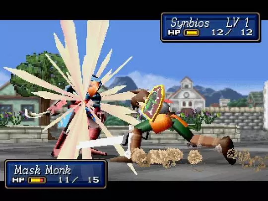-Shining Force III-游戏截图-好玩游戏库