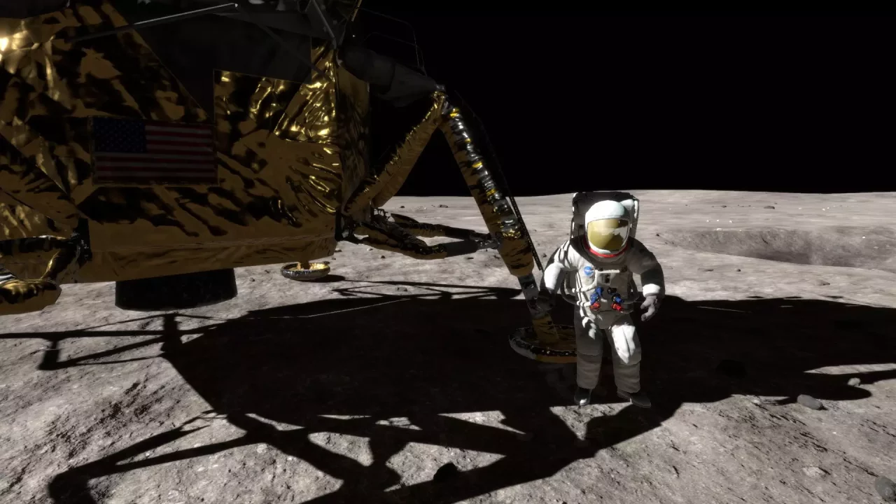 -Apollo 11 VR HD-游戏截图-好玩游戏库
