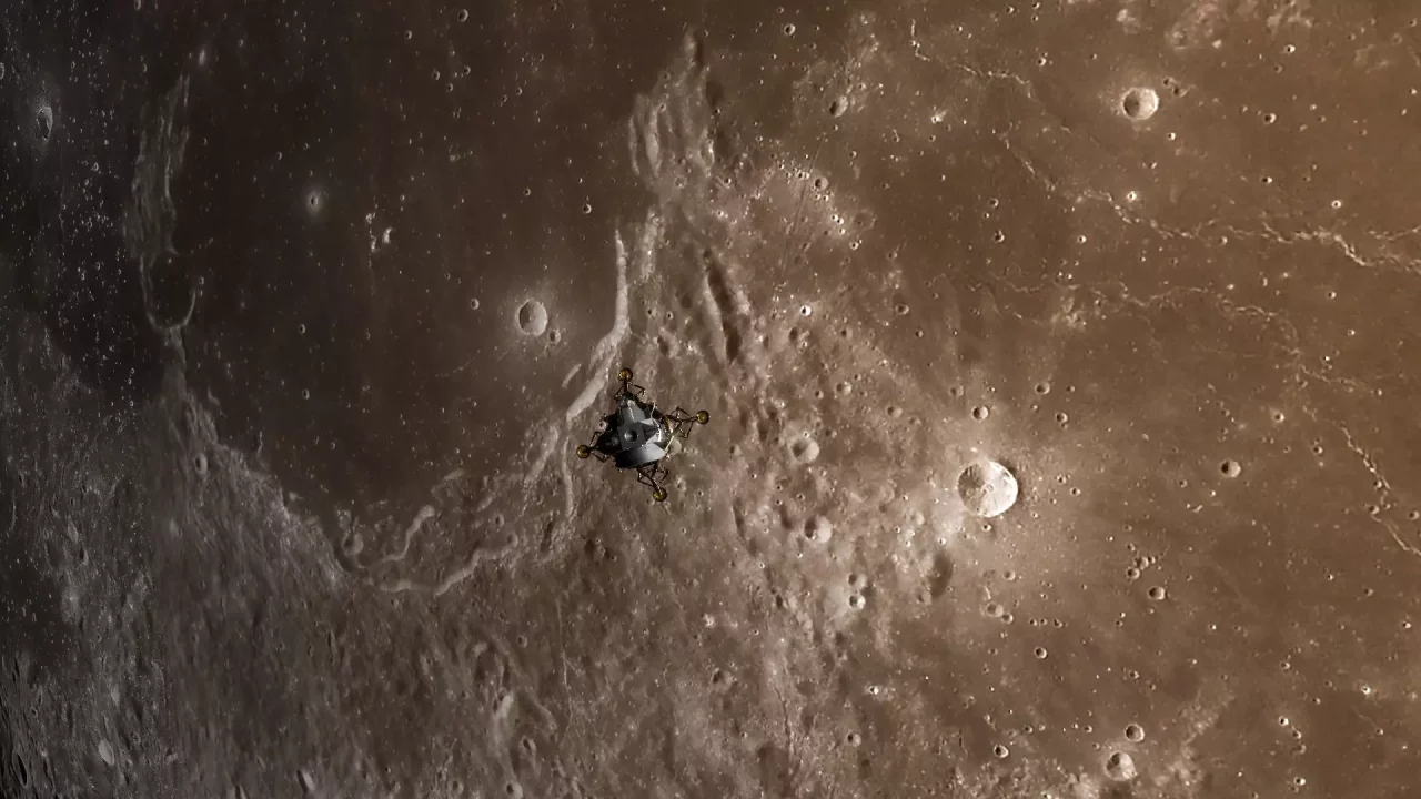 -Apollo 11 VR HD-游戏截图-好玩游戏库